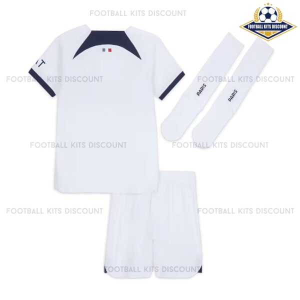 PSG Away Kid Kits Discount