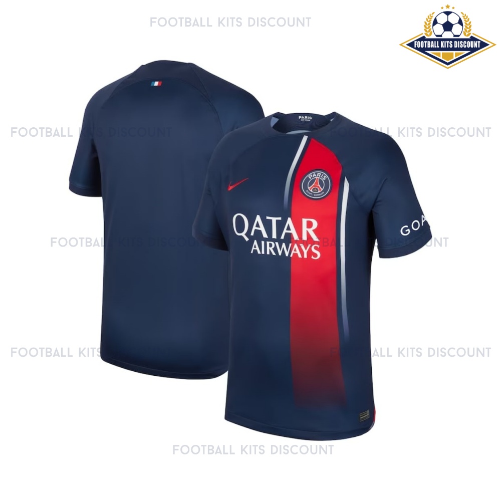 PSG Home Men Shirts Discount