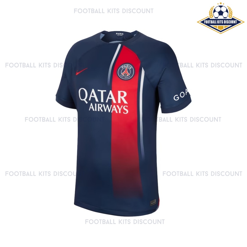 PSG Home Shirt Discount MBAPPÉ 7