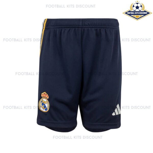 Real Madrid Away Kid Kits Discount