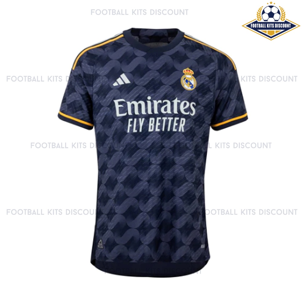 Real Madrid Away Men Shirts Discount