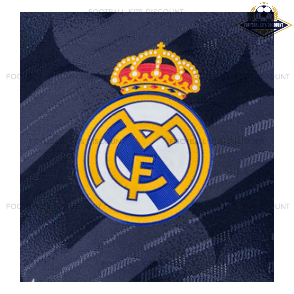 Real Madrid Away Men Shirts Discount