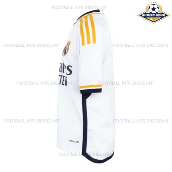 Real Madrid Home Men Shirts Discount