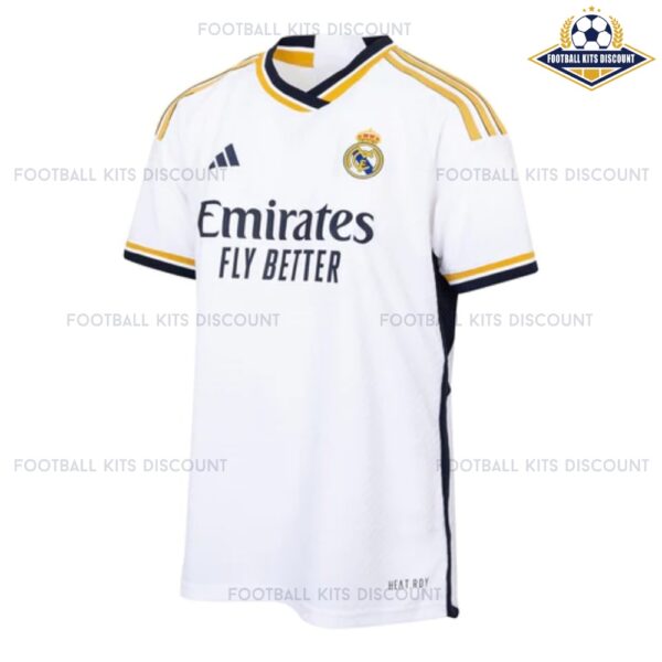 Real Madrid Home Men Shirts Discount