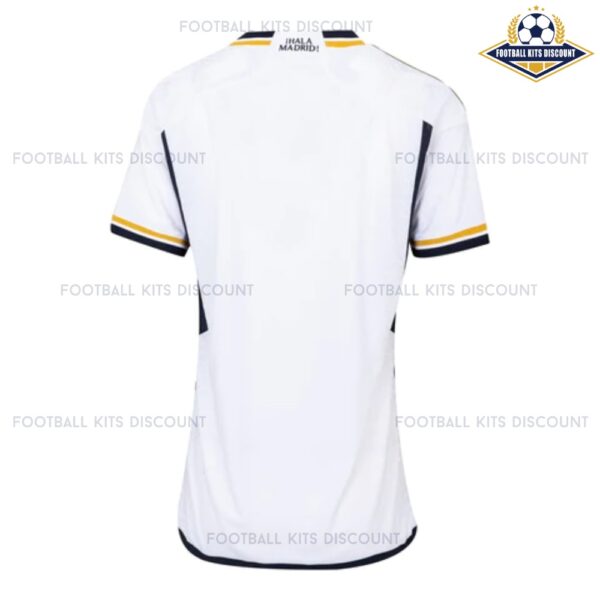 Real Madrid Home Men Shirts Discount