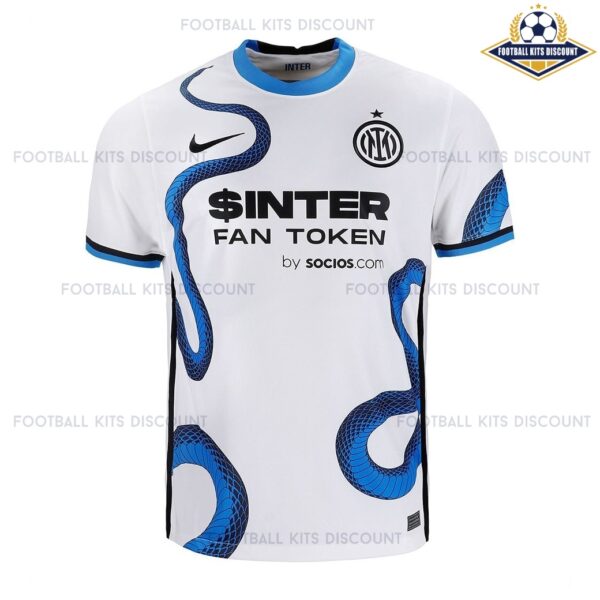 Inter Milan Away Adult Football Kits Discount 2022/23