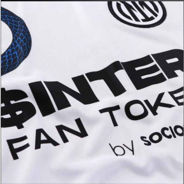 Inter Milan Away Adult Football Kits Discount 2022/23 - Image 6