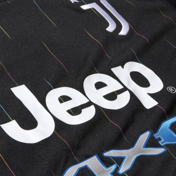 Juventus Away Adult Football Kits Discount 2022/23 - Image 4