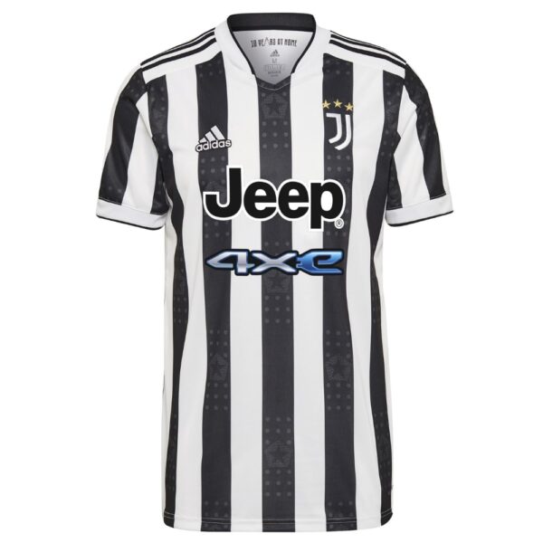 Juventus Home Kids Football Kits Discount 2022/23 - Image 2