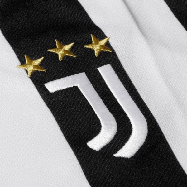 Juventus Home Adult Football Kits Discount 2021/22 - Image 7