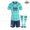 Leicester City Away Football Kit Discount Kit 2022/23