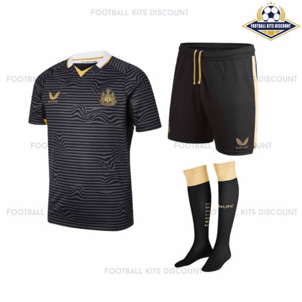 Newcastle Away Football Kit Discount Kit 2022/23