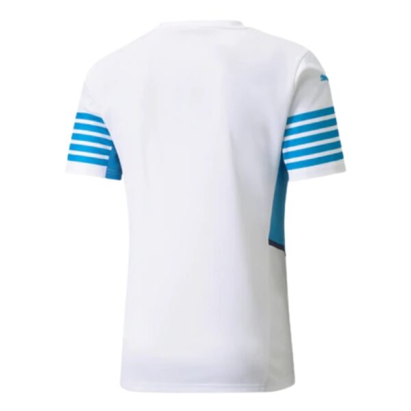 Olympique Marseille Home Kids Football Kits Discount 2022/23 - Image 3