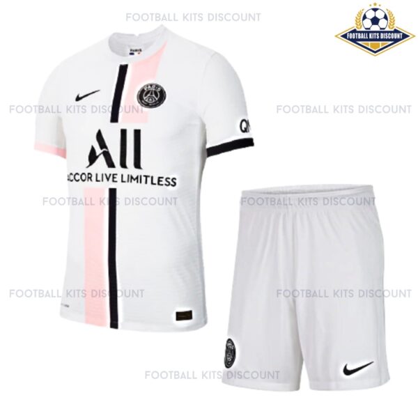 Paris Saint Germain Away Kids Football Kits Discount 2022/23