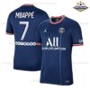 Paris Saint Germain MBape 7 Home Football Kits Discount Printed 2022/23