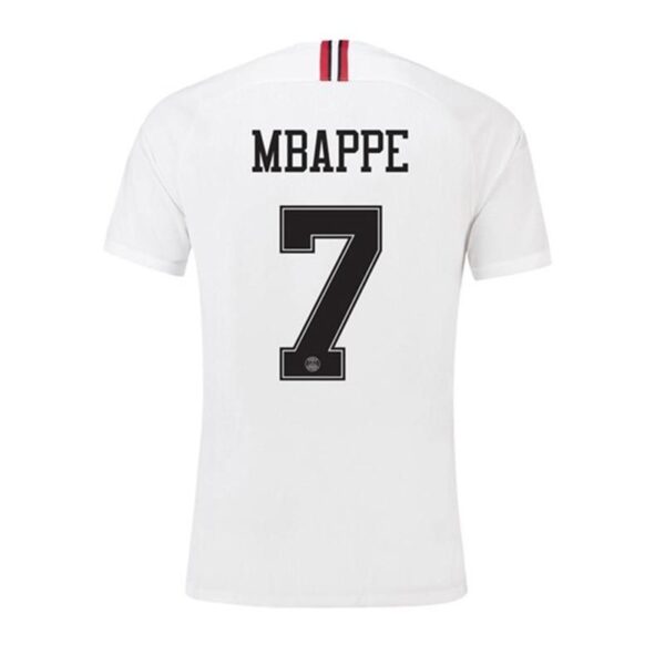 Paris Saint Germain MBape 7 Away Football Kits Discount Printed 2022/23 - Image 5