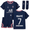 Paris Saint Germain MBape 7 Home Football Kits Discount Printed 2022/23 - Image 5