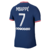 Paris Saint Germain MBape 7 Home Football Kits Discount Printed 2022/23 - Image 2