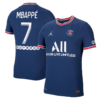 Paris Saint Germain MBape 7 Home Football Kits Discount Printed 2022/23 - Image 3