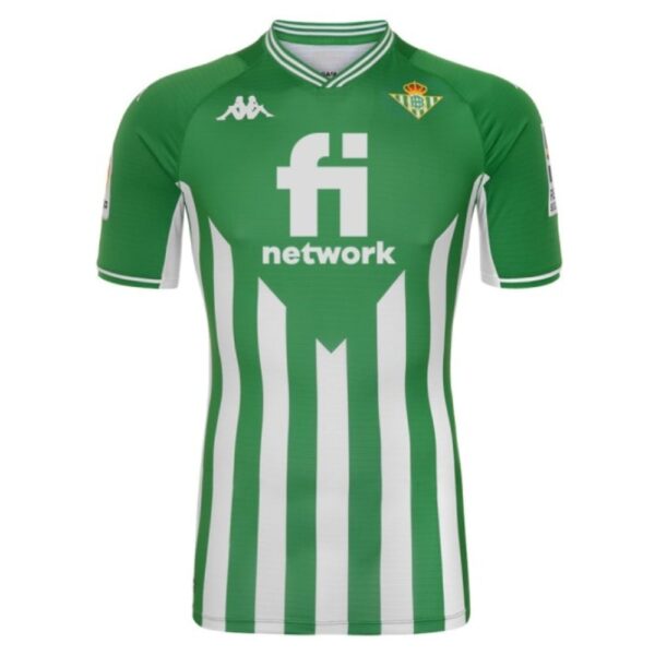 Real Betis Home Kids Football Kits Discount 2022/23 - Image 2