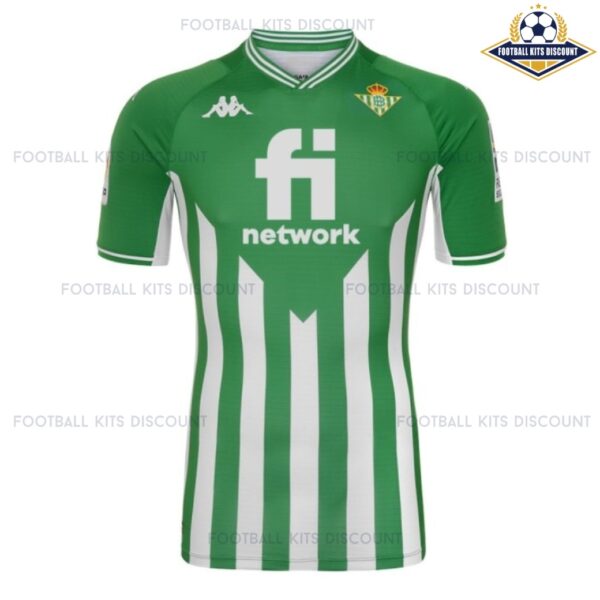 Real Betis Home Adult Football Kits Discount 2022/23