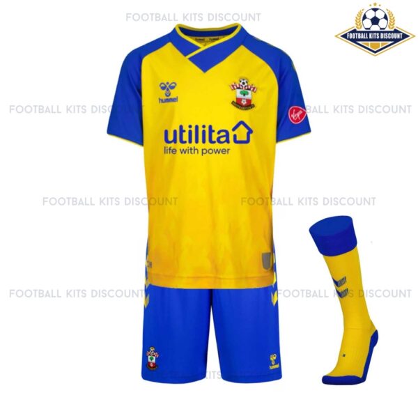 Southampton Away Football Kit Discount Kit 2022/23