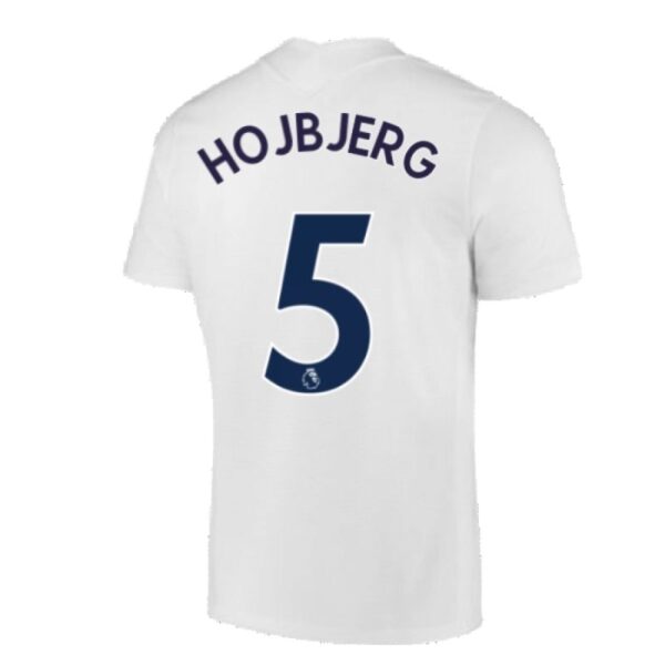 Tottenham Hotspur Hojbjerg 5 Home Football Kits Discount Printed 2022/23 - Image 2