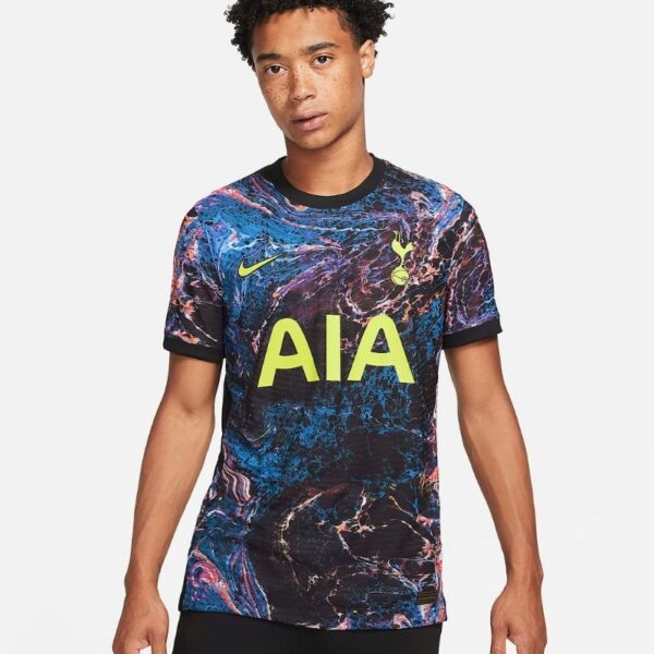 Tottenham Hotspur Son 7 Away Football Kits Discount Printed 2022/23 - Image 6