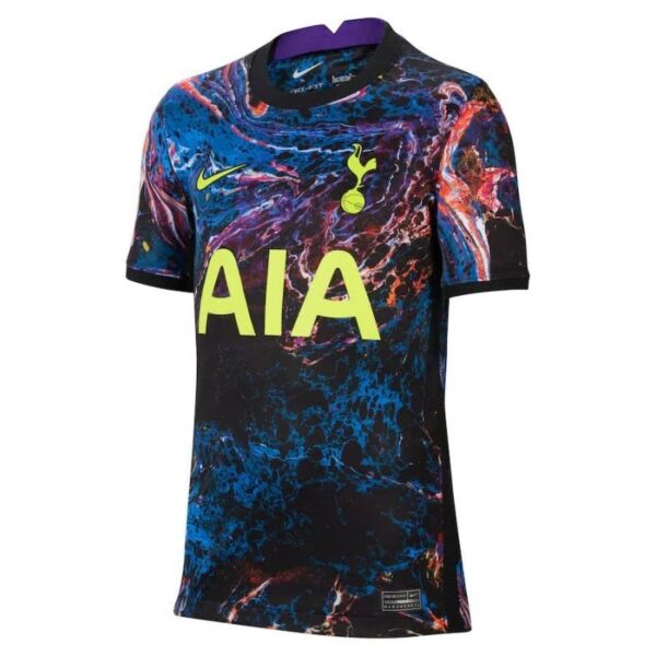 Tottenham Hotspur Son 7 Away Football Kits Discount Printed 2022/23 - Image 5