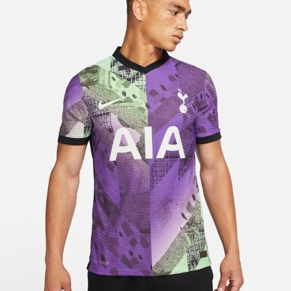 Tottenham Hotspur Son 7 Third Football Kits Discount Printed 2022/23 - Image 4