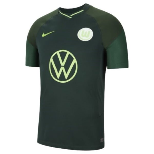 VFL Wolfsburg Away Kids Football Kits Discount 2022/23 - Image 2