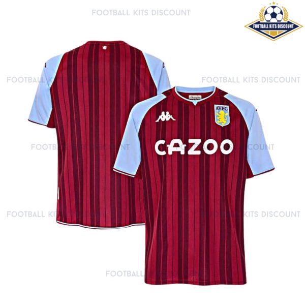 Aston Villa Home Women Football Shirt Discount 2023/24