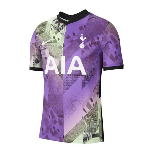 Tottenham Spurs Third Adult Football Kit Discount Shirt 2022/23 - Image 2