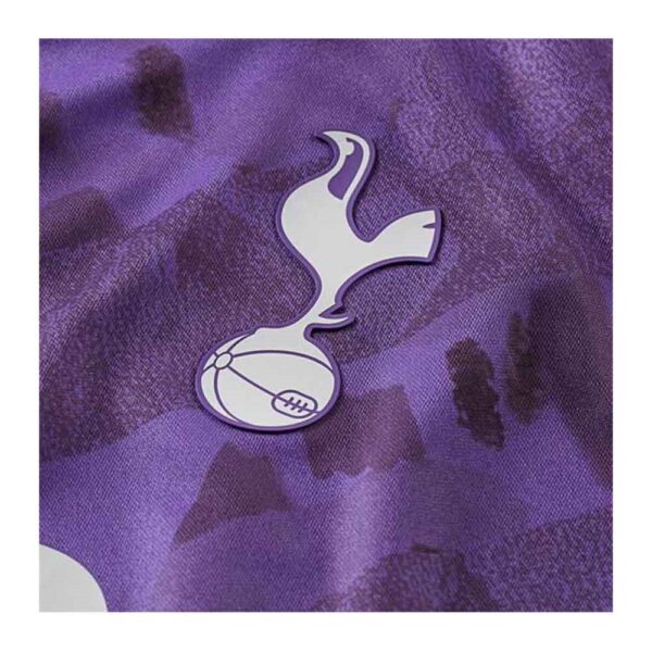 Tottenham Spurs Third Adult Football Kit Discount Shirt 2022/23 - Image 3