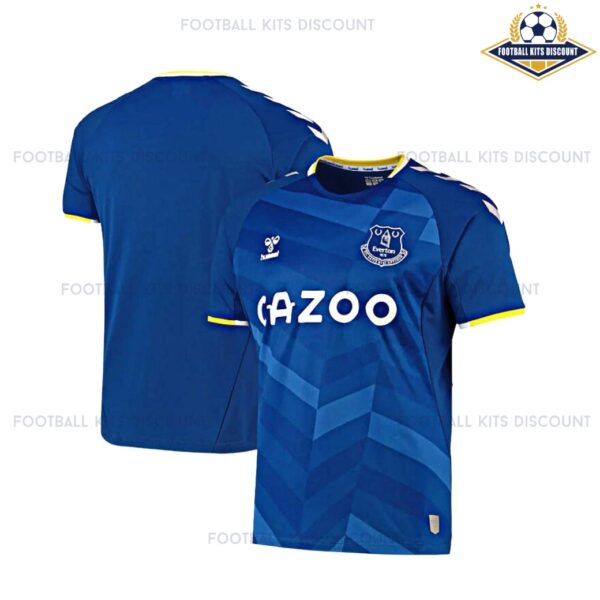 Everton Home Football Kit Discount Shirt 2022/23