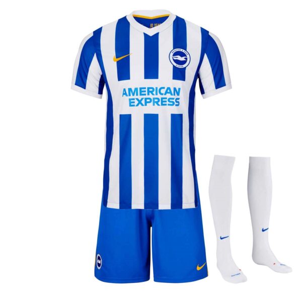 Brighton Home Football Kit Discount Kit 2022/23 - Image 2