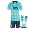 Leicester City Away Football Kit Discount Kit 2022/23 - Image 2