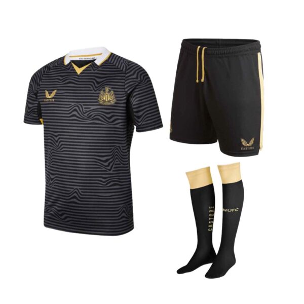 Newcastle Away Football Kit Discount Kit 2022/23 - Image 2