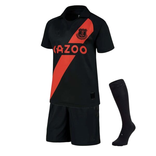 Everton Away Football Kit Discount Kit 2022/23 - Image 2