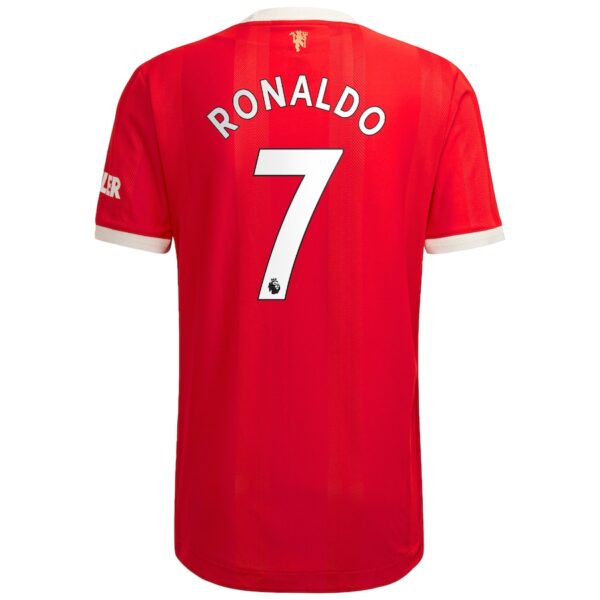 Manchester United Home Football Kits Discount Ronaldo 7 Printed 2022/23 - Image 8