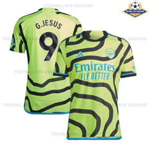 Arsenal Away Shirt Discount G.Jesus 9