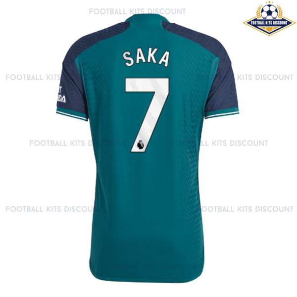 Arsenal Third Shirt Discount Saka 7