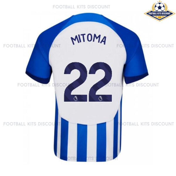Brighton Home Shirt Discount Mitoma 22