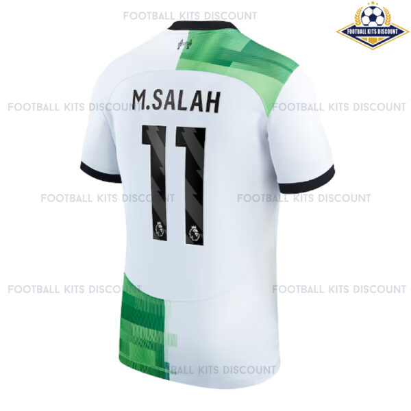 Liverpool Away Shirt Discount M.Salah 11