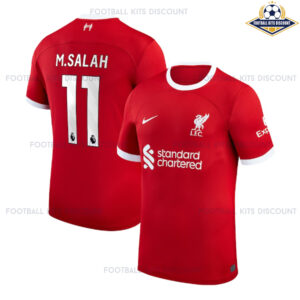 Liverpool Home Men Shirt M.Salah 11