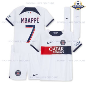 PSG Away Kits Discount MBAPPÉ 7