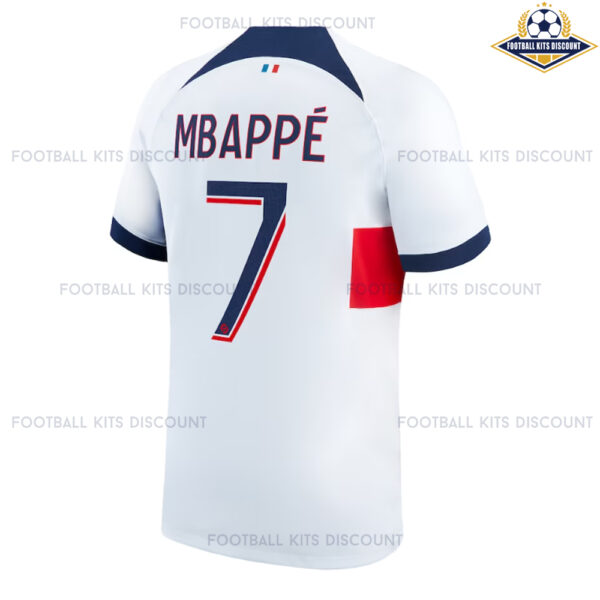 PSG Away Shirt Discount MBAPPÉ 7