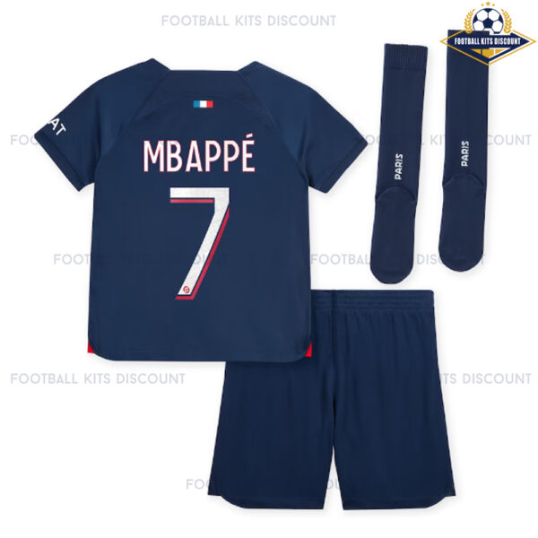 PSG Home Kits Discount MBAPPÉ 7