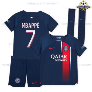 PSG Home Kits Discount MBAPPÉ 7