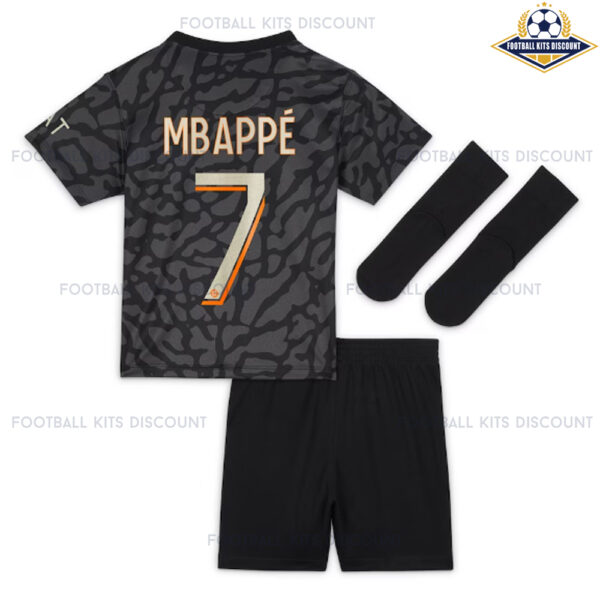 PSG Third Kits Discount MBAPPÉ 7